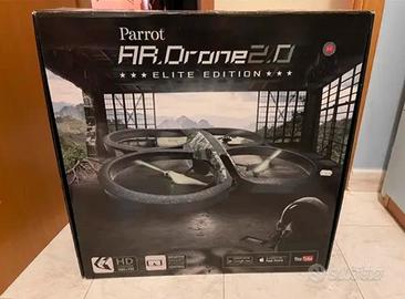 Drone parrot elite edition 2.0