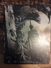 Steelbook bluray