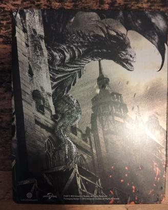 Steelbook bluray