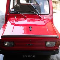 Fiat 126 Minimaxi Moretti