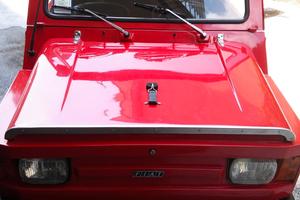 Fiat 126 Minimaxi Moretti