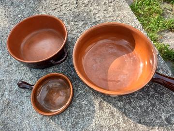 Pentole in ceramica - Arredamento e Casalinghi In vendita a Torino