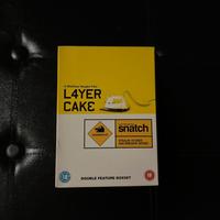 Dvd BOXSET THE LAYER CAKE/SNATCH