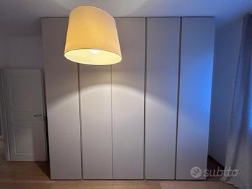 Armadio Guardaroba PIANCA - Design moderno
