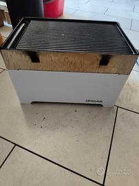 BBQ pellet griglia 