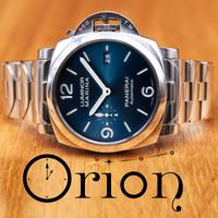 Panerai Luminor Marina Specchio Blu 44mm Pam01316