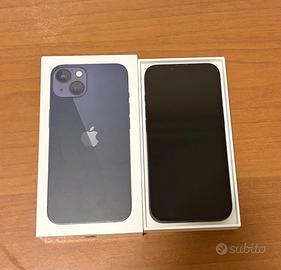 iPhone 13 midnight 256gb.