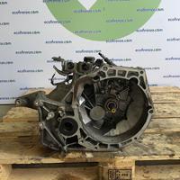 Cambio Suzuki swift z13dtj 55kw anno 2009