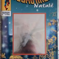 Uomo Ragno Natale 1 Ologramma Marvel Italia spider