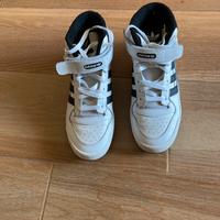 Scarpe adidas forum mid misura 40