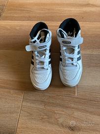 Scarpe adidas forum mid misura 40