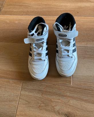 Scarpe adidas forum mid misura 40