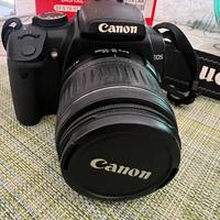 CANON EOS 400 D -  EF-S 18-55