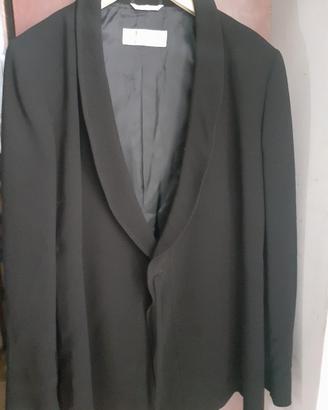 tailleur pantalone donna  nero Max mara 