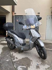 scooter di mio nonno
