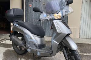 scooter di mio nonno