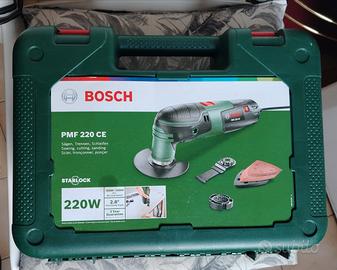 utensile multifunzione bosh 