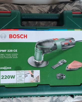 utensile multifunzione bosh 