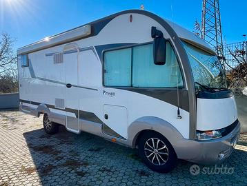 Motorhome Itineo SD 690