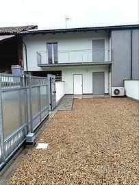 terratetto unifamiliare