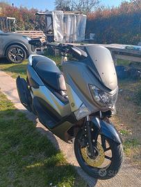  Yamaha N max 125 2018