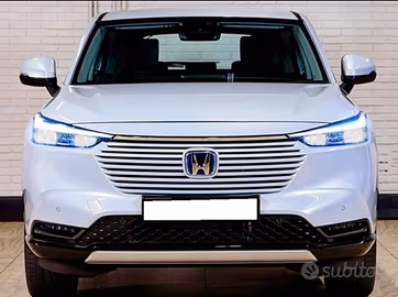 Honda Hrv 2022
