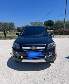 CHEVOLET CAPTIVA CONFORTEVOLE