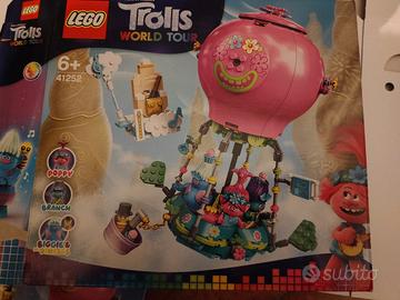 Lego Trolls world Tour 41252
