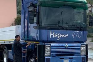 Renault magnum 470