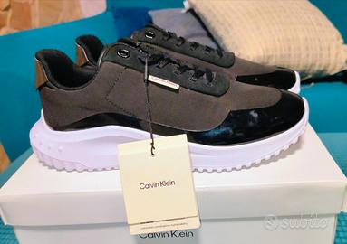 Sneakers Calvin Klein Eva Runner Donna