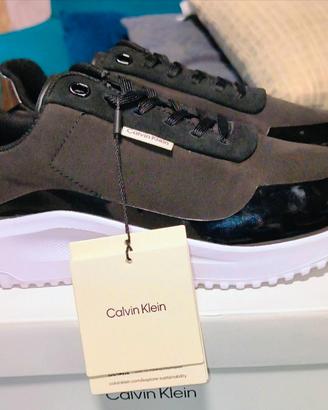 Sneakers Calvin Klein Eva Runner Donna