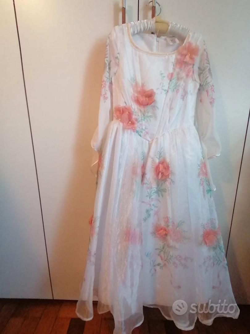 vestito principessa originale Disney Belle - Tutto per i bambini In vendita  a Roma