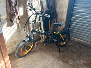 Bici elettrica