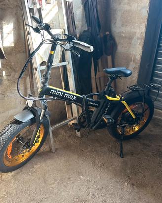 Bici elettrica