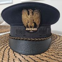 berretto cappello ministeriale pnf ventennio mvsn