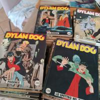 Collezione Dylan Dog Prima Ristampa (Numeri 1–150)
