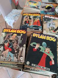 Collezione Dylan Dog Prima Ristampa (Numeri 1–150)