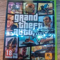 gta5 Xbox 360