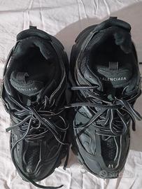 Sneakers Balenciaga Track Black Taglia 41 
 