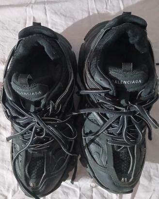 Sneakers Balenciaga Track Black Taglia 41 
 