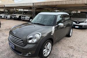Mini Cooper D Countryman 1.6 Diesel ALL4