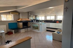 Mansarda molto grande prezzo buonissimo