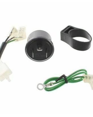 Intermittenza per frecce a led a 3 pin per moto ma