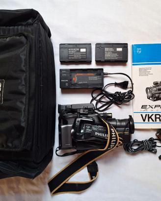 Videocamera Philips Explorer VKR 6840