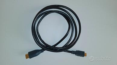 cavo HDMI ethernet