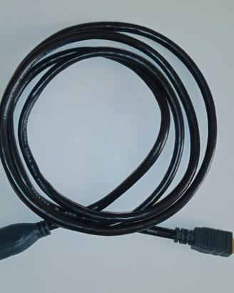 cavo HDMI ethernet