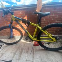 Bicicletta semi nuova