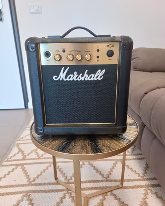 Amplificatore chitarra elettrica 