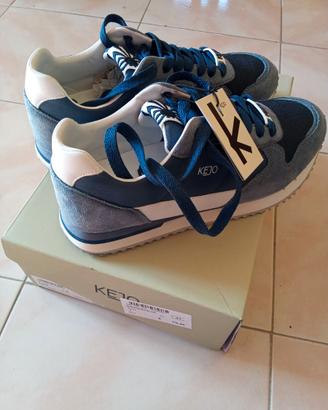 scarpe uomo 41 keyo