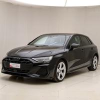 AUDI A3 4ª serie - A3 SPB 35 TDI S tronic S line e
